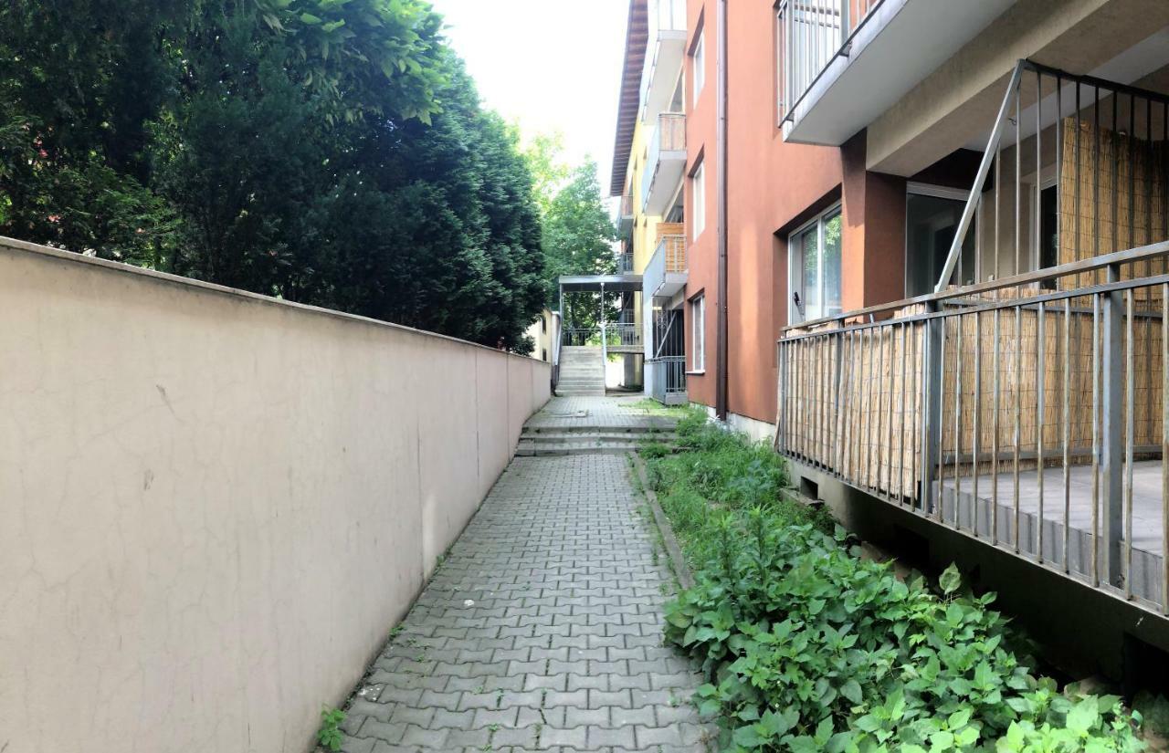 Apartmán Frunzisului 110 Kluž Exteriér fotografie