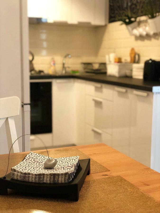 Apartmán Frunzisului 110 Kluž Exteriér fotografie