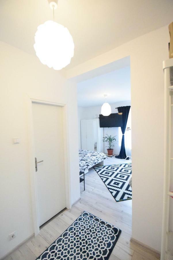 Apartmán Frunzisului 110 Kluž Exteriér fotografie