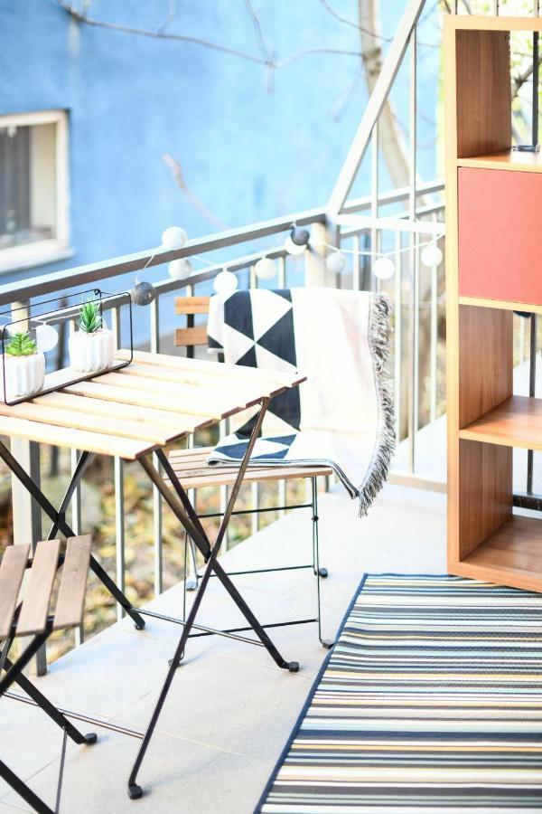 Apartmán Frunzisului 110 Kluž Exteriér fotografie